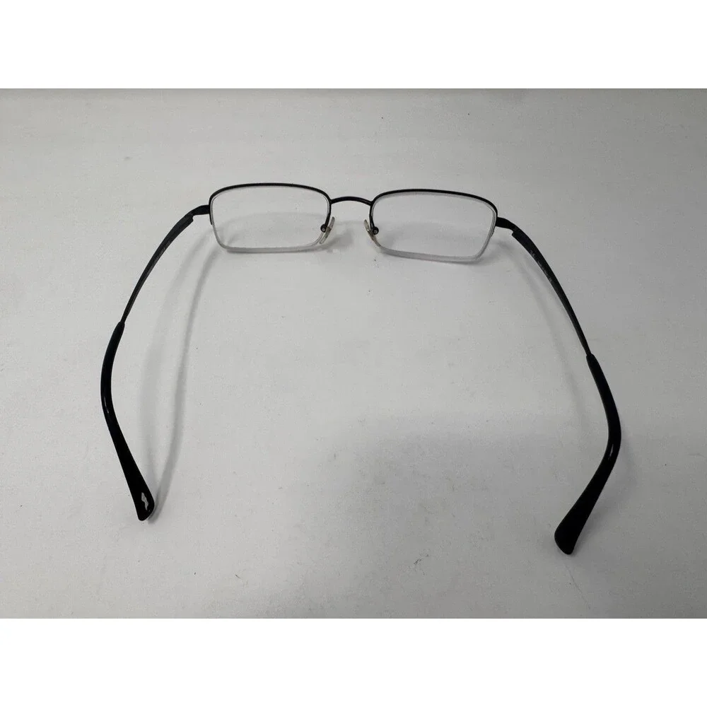 Ray-Ban RB6061 Eyeglass Frames Only 52-19-140 Black 2503 Italy